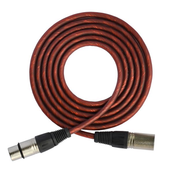 Accessoires Freeboss XC01 weiblich bis männlich 3 Pin XLR -Kabel für Mikrofon -Audio -Mixer -Soundkarten -Bühnenstufe 0,5 m 1m 2m 3m 5m