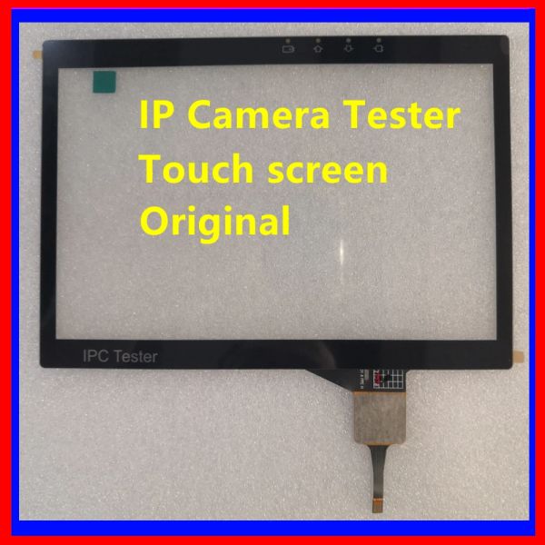Anzeige von CCTV -Tester -Touchscreen IPC9800 Serie Movtadhs plus IPC1800ADH Plus Bildschirmreparatur X7 X9 IPCClMovtadhs Plus -Touchscreen