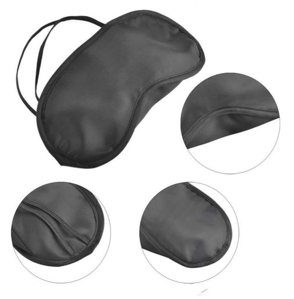 50pclot Sleeply Eye Mask Mask Защитные очки для глаз маска для глаз с повязкой на повязку на повязку с расслаблением 6181281