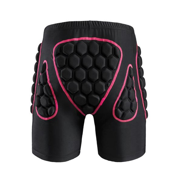 Shorts maschi's Hip Butt Protection imbottito Sports da sci esterno pattinaggio Shoarding Shorts Shorts Phorts Pad per lo snowboard da sci