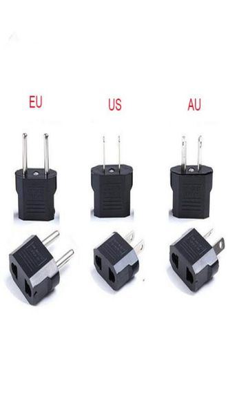 Universeller Reiseadapter AU EU US -Adapter -Konverter -Netzadapter USA bis European9738287