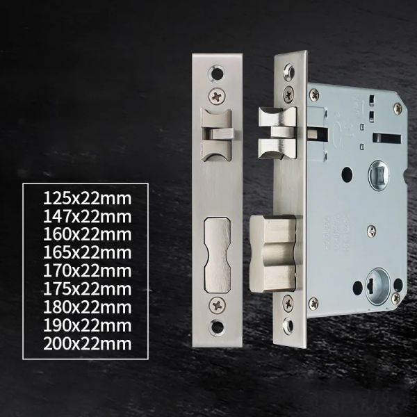 Blocco EGFirtor Metal Metal Acciaio inossidabile Bramo elettronico Codice 5050 Morise di Mortita per Tuya Riconoscimento facciale Fingerprint Smart Door Lock