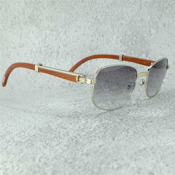 2024 Fashion Off Designer de luxo Novos óculos de sol masculinos e femininos de Wood Men Men Mens Nome Nome de Drives ao ar livre Eyewear Gafas