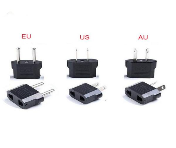 Universeller Reiseadapter au EU US -Adapter -Konverter -Netzadapter USA bis European2371548