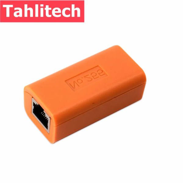 Exibir Testador de cabo Tahlitech Suporte a CCTV Testador de IPC RJ45 Testador de cabo de rede Trabalhando com CCTV Tester IPC X9 X7 IPC 5100 IPC9800