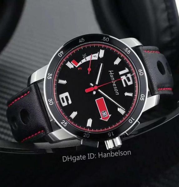 New Mens Sport Watches Racing Bicycle Quartz Miyota Movem