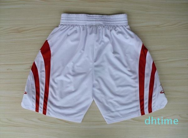 Shorts Men039s Shorts Nuovi piatti traspiranti squadre classiche abbigliamento sportivo logos ricamato camicie sportive a buon mercato wulong5948501