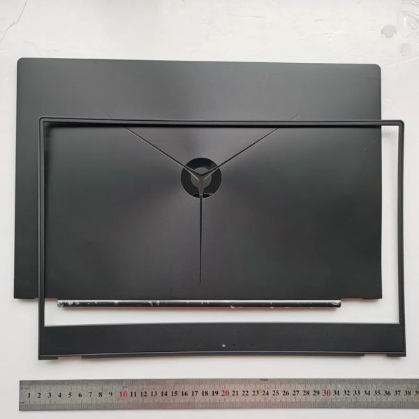 Cartões novos laptop capa de capa de capa/capa de moldura frontal LCD para Lenovo Legion Y7000 Y530 15
