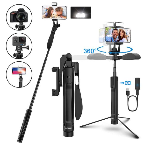 Monopods EGS07 все в одном BluetoothCompatible Selfie Strip Streamod.