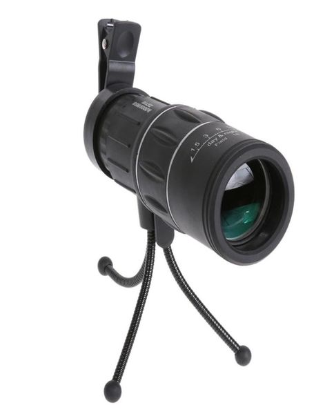 Teleskop monokular 16x52 Dual Focus Monokular Teleskopemonokularbereich für Outdoor -Sporttourismus -Ferngläser verkauft 10854215380529