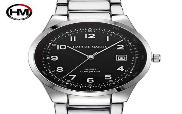 Männer Top Luxury Brand Sport Armbandwatch Calendar Display Silver Pilot Watch Business Water of Creative Watch Relogio Maskulino 213211031