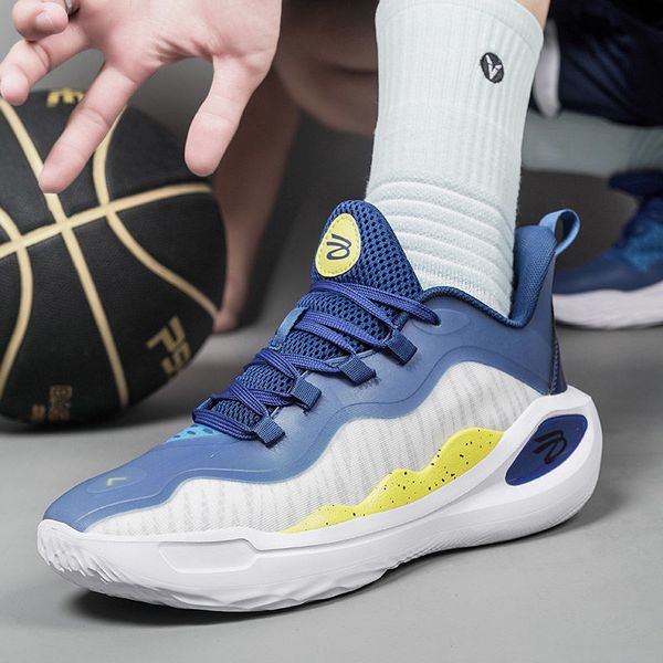 SCARPE DI BASKEBBALL CURRY UNI GENERAZIONE DESIGNATO MENS SCHIE DI ALL'ALCEMPO