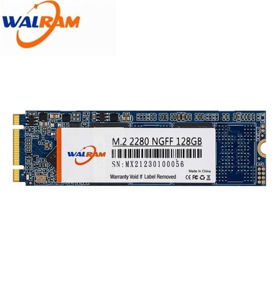 M2 2280 SSD M2 SATA 128GB 256 GB 512GB HDD M2 NGFF SSD 2280mm 2TB HDD Disco Duro per computer Laptop Xiaomi6234748