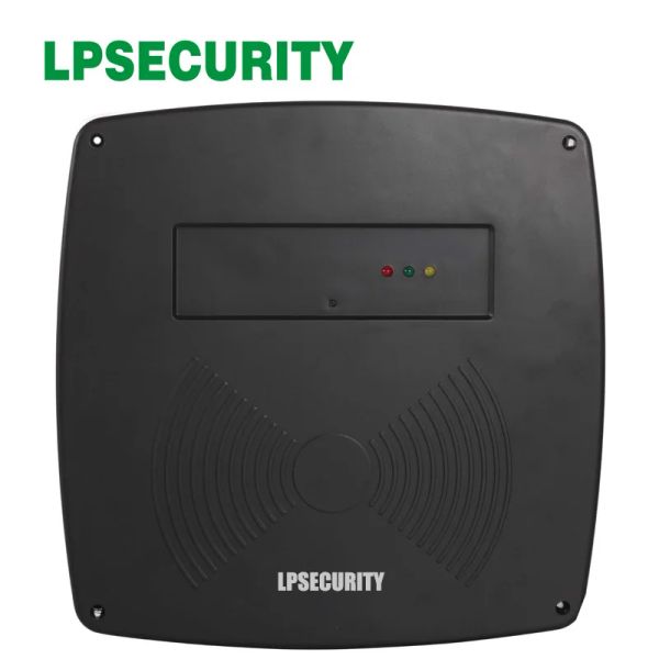 Leser LPSecurity Proximity EM 125kHz Wiegand26/34 Schnittstelle 1m mittlerer Bereich RFID -Leser wasserdicht