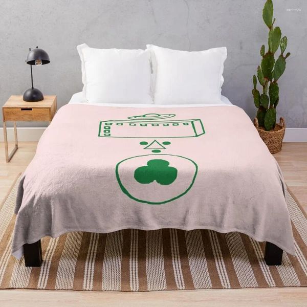 Одеяла Козирев Зеркала бросают одеяло диваны украшения косплей аниме и бросают мягкую плюсную кровать