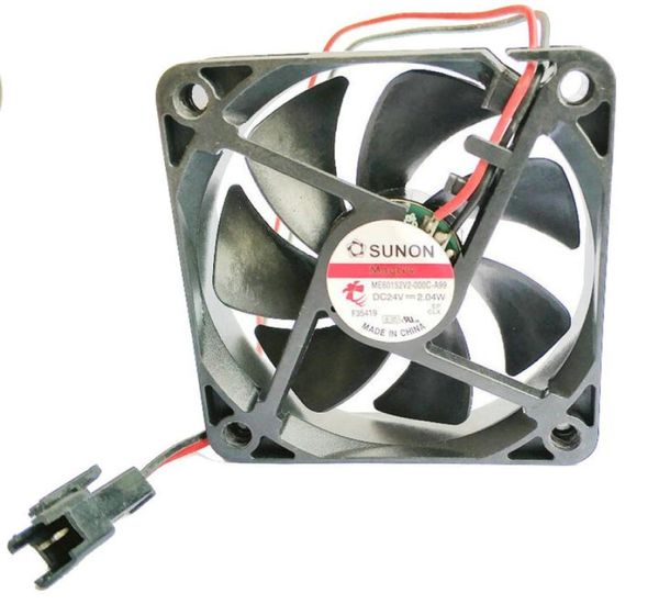 Sunon ME60152V2000CA99 Neuer Original Ystech FD126015MB 12V 014A 6cm Computer Cooling fan7189067