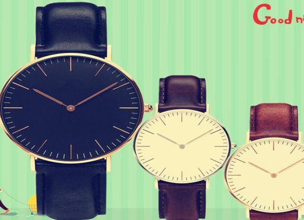 Lüks Superior WW 11 Gül Altın İzleme Bileklik Çift Paslanmaz Çelik Su Geçirmez Moda Kadınlar İçin Bilgi Swatch Quartz Saatler Mon2516992