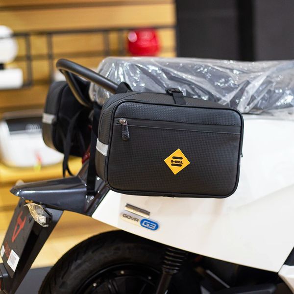 Taschen Motorrad-Rücksitztasche, wasserdichte Motor-Seitentasche, Fahrrad-Gepäcktasche, elektrische Fahrrad-Hängetasche, große Kapazität, Werkzeug-Aufbewahrungstasche