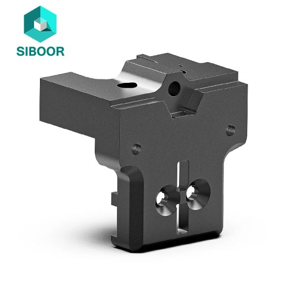 Digitalização Voron 0.2 V0.2 3D Impressora Mini SB Toolhead Aluminium CNC Direct Direct MGN9C MGN7H x Carruagem Mini Extrusora de Sorretão