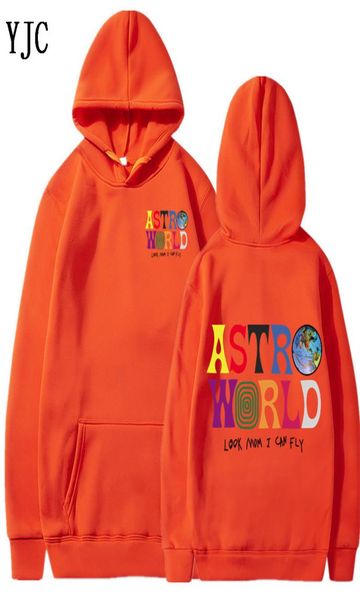 Весна новые мужчины напечатали толстовку, я ходил в Astro World Artist Artist Music Hoodie, желая, чтобы вы были здесь пуловер. Собственная спортивная толчка L26561582