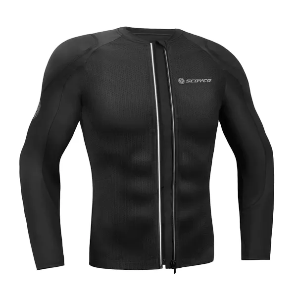 Jackets de corrida Motocicleta Armadura Scoyco AM13 ESA JAPET MOTO MEN MEN PROTECTOR GARAÇÕES MOTOCSOS