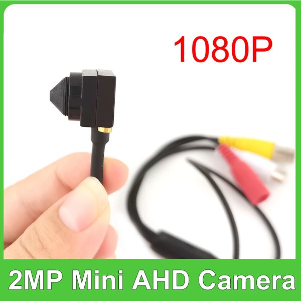 Камеры Neocoolcam Super Small 1080p Color Audio Videio Supv Supilance Ahd Camera Bnc Port для системы безопасности 2MP AHD DVR