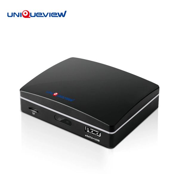 Recorder 4Ch AHD/CVI/TVI/Analog/IP 5 in 1 Mini DVR XVR Video Recorder für Überwachungsüberwachungssystem