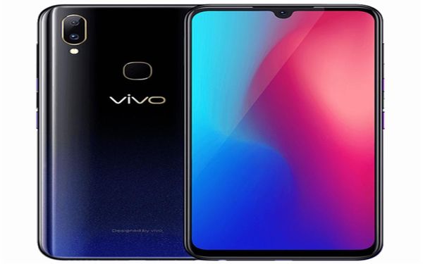 Original Vivo Z3 4G LTE -Mobiltelefon 4 GB RAM 64 GB ROM Snapdragon 670 Octa Core Android 63quot Vollbild 16 MP AI AR OTG FACE ID 4103753