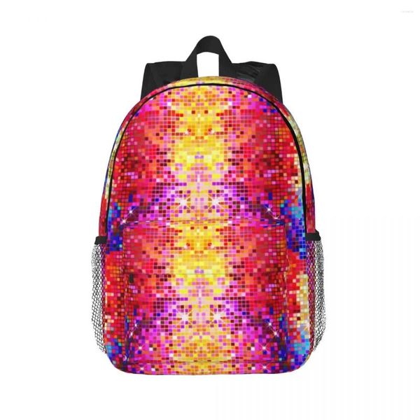 Cópia da mochila de tons coloridos