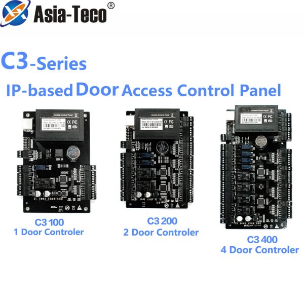 KITS TCP IP Wiegand 26 Pannello di controllo degli accessi per le soluzioni di sicurezza Sistema di controllo degli accessi 30000USERS