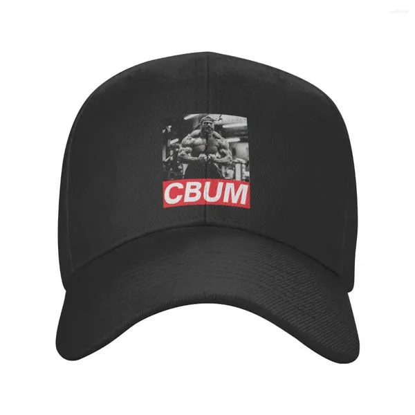 Beretti Chris Bumstead Cbum Gym Motivation Hat Hat Unisex Fashion Sun Fishing Baseball Cap Baseball Wholesale