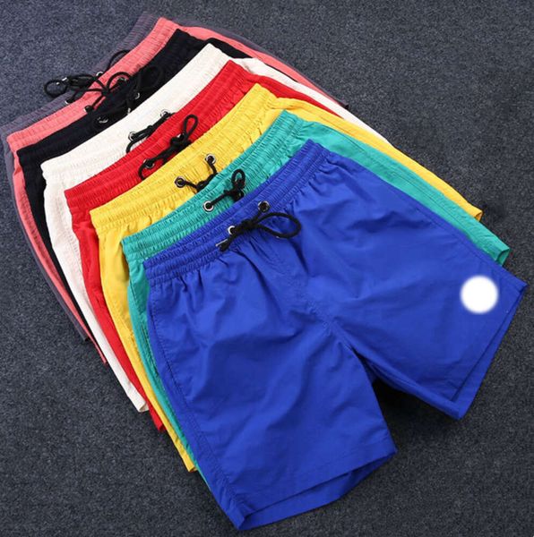 Luxus -Designer -Shorts Herren T -Shirt Sommer Schwimmmodentrend Klassiker Damen Man Plus Size Schwimmen Kurz lässige Strandhosen 13 Farben Pantaloncini 6633ess