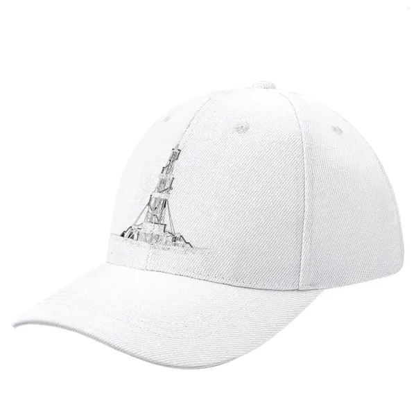Caps de bola Caps Oilfield perfurador Rig Rig Baseball Cap personalizado Man Hat Hat Male Women