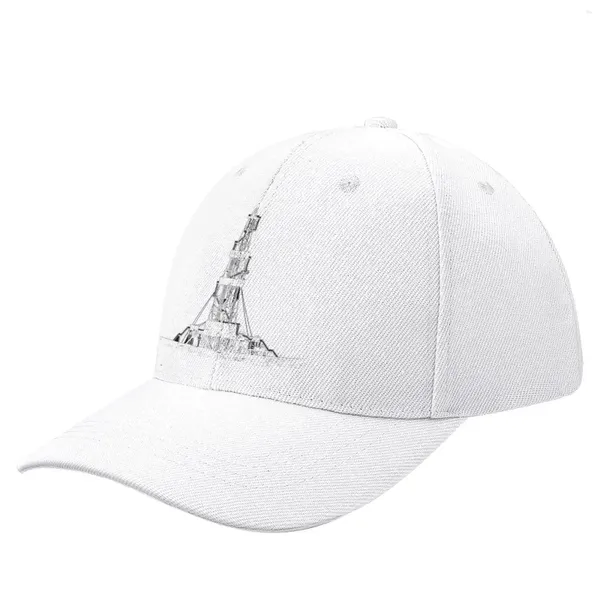 Ballkappen Ölfeld Bohrer Bohrgerät Baseball Cap Custom Brand Mann Hut Männliche Frauen