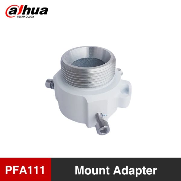 Lens Dahua PFA111 Adaptador de montagem Suporte de câmera para cctv Adaptador de montagem da câmera de segurança CCTV PTZ DHPFA111