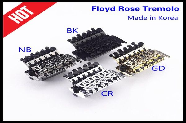 FR Series Electric Guitar Blocking Tremolo System Bridge Dat 42mm 43mm Lunghezza blocco 34mm1776321