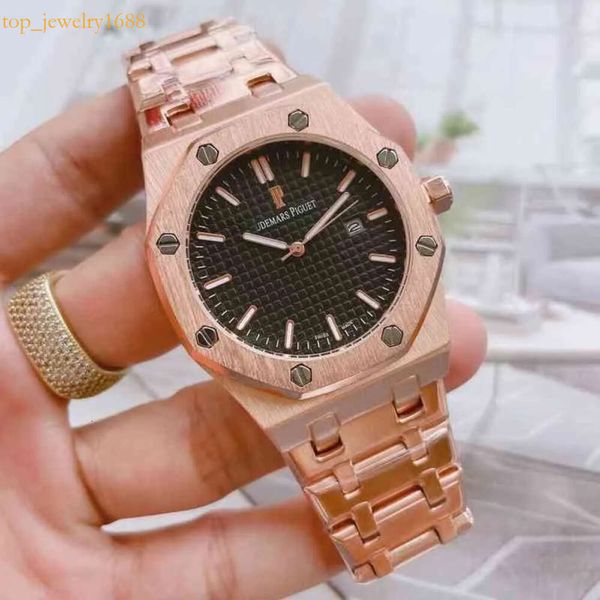 Herren Mechanical Watch Boutique Bewegung High-End Luminous Sports Non 5WZ4 Swiss ES Brand Armbandwatch 58ln
