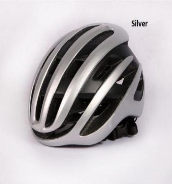 Новый воздушный велосипед Racing Road Road Road Road Aerodynamics Men Sports Aero Bicycle Helme Casco Ciclismo2126307