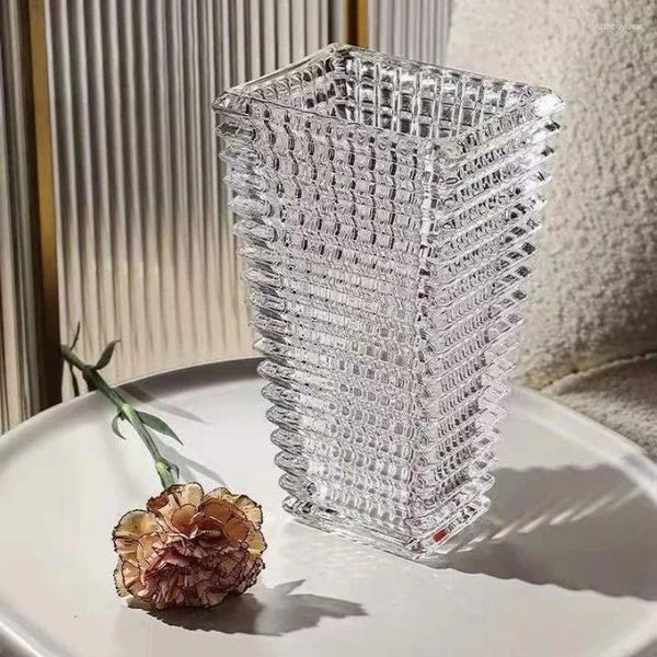 Vasos vaso cilindro de vidro