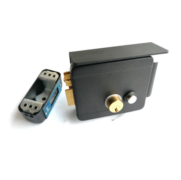 Kitler Dış Mekan Elektronik Kapı Kapı Kilidi Doorbell Interkom Acil Düğüm ile Erişim Giriş Güvenlik Sistemi