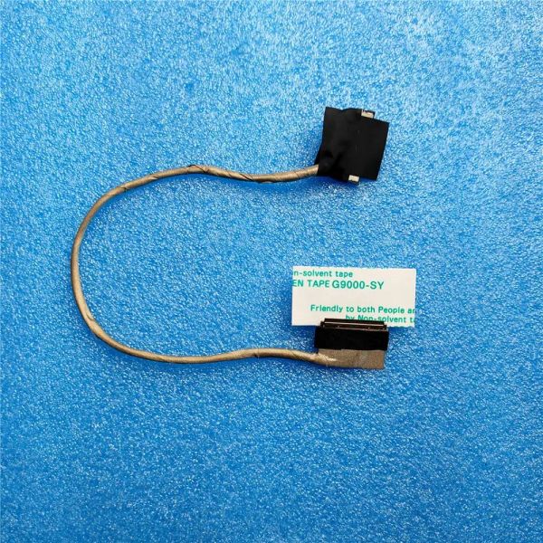 CAPS Nuovo laptop LCD LED LCD LVDS Video Flex Cable per Lenovo ThinkPad W540 W541 T540P FHD ++ 2880*1620 04x5541 50.4LO10.012 40pin