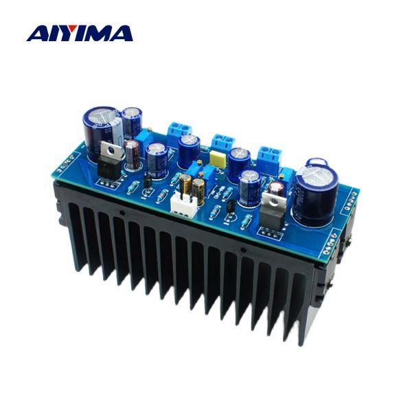 Amplificador Aiyima 1969 Power Amplifier Audio Board 20wx2 Classe A Amplificador Sé -Tereno Teatro Diy Kits DIY