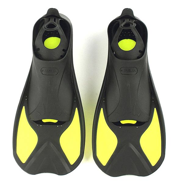 Accessori snorkeling immersioni per nuoto pinne per bambini adulti Comfort flessibile per bambini sommersi Flippers Sports Sports Dimensioni3445