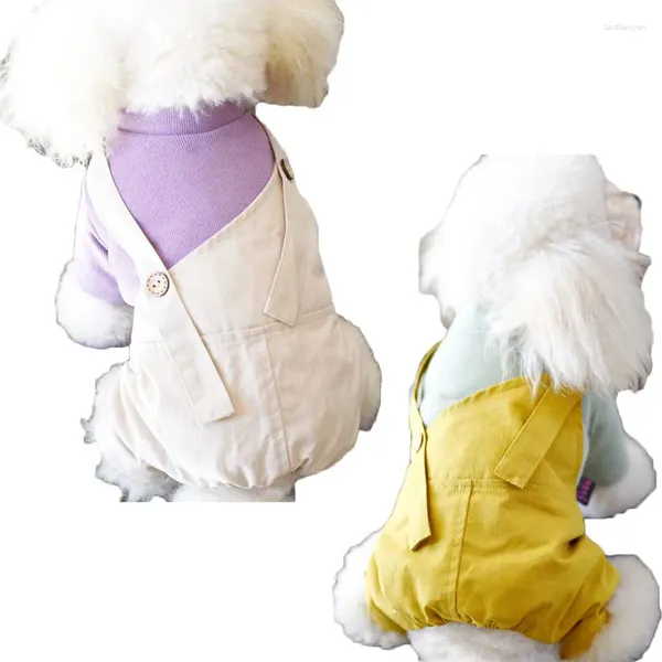 Abbigliamento per cani ragazze addensate ragazzi abbigliamento invernale abbigliamento invernale mantello da salto a quattro zampe per piccoli cani mediocri cucciolo chiwawa