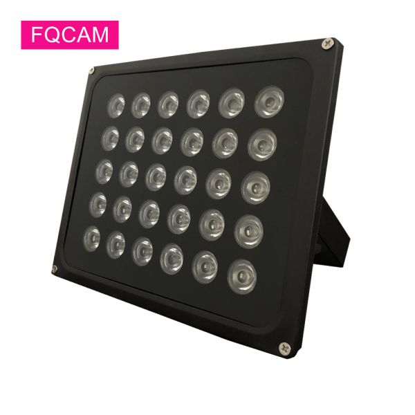 ACESSÓRIOS CAVERAÇÃO CCTV Lâmpada de luz infravermelha preenchida AC 220V Iluminação LED LED Ir Visão noturna Eluminador para câmeras para câmeras