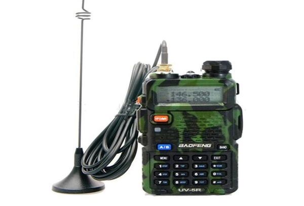 Walkie Talkie SMAF Женский магнитный радио -радио UHF HAM ANTENNA NAGOYA UT108UV для BAOFENG UV5R UV82 WOUXUN TALKIES CAR ANTENNAWALK8788278