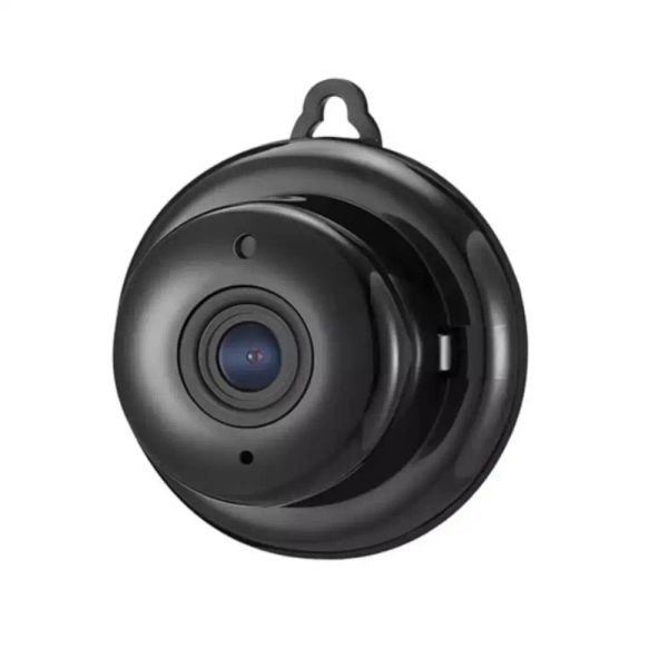 Le telecamere ruotano 360 gradi per videocamera ampia gamma di visualizzazione wireless wifi security mini ip wifi telecamera a 360 gradi