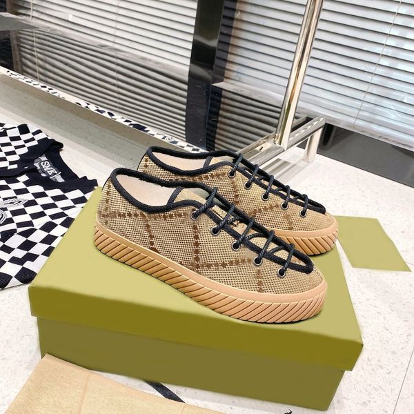 Tamanho 41 homens homens tênis sapatos de moda casual Snake Chaussures Sneakers Sneakers Ace Borderys Stripes Sapas Sapas Walking Mens Sports Treinadores Cat Cat