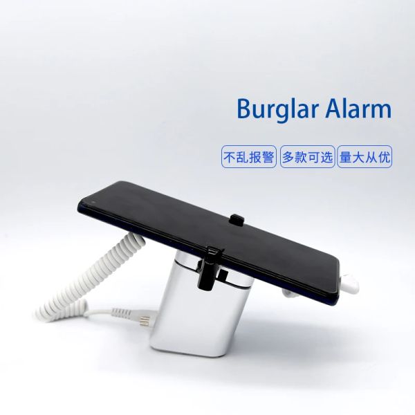 Kits Security Display Ständer Mobiltelefonhalter Smartphone Anti -Diebstahl -Alarmgerät