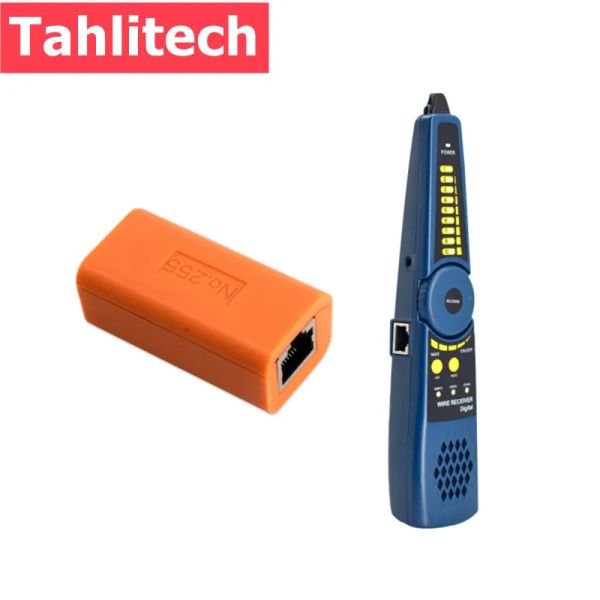 Дисплей TAHLITECH Оригинальный тестовый тест кабеля UTP для CCTV IPC Camera Tester IPC9800 и IPC5200 Plus, 3200, X7, X9 и т. Д.